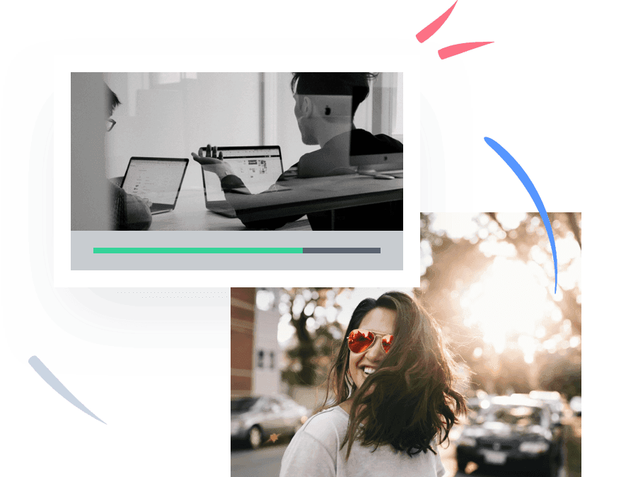 Visual Timesheets free trial signup - Start using automated screenshot monitoring for time tracking today